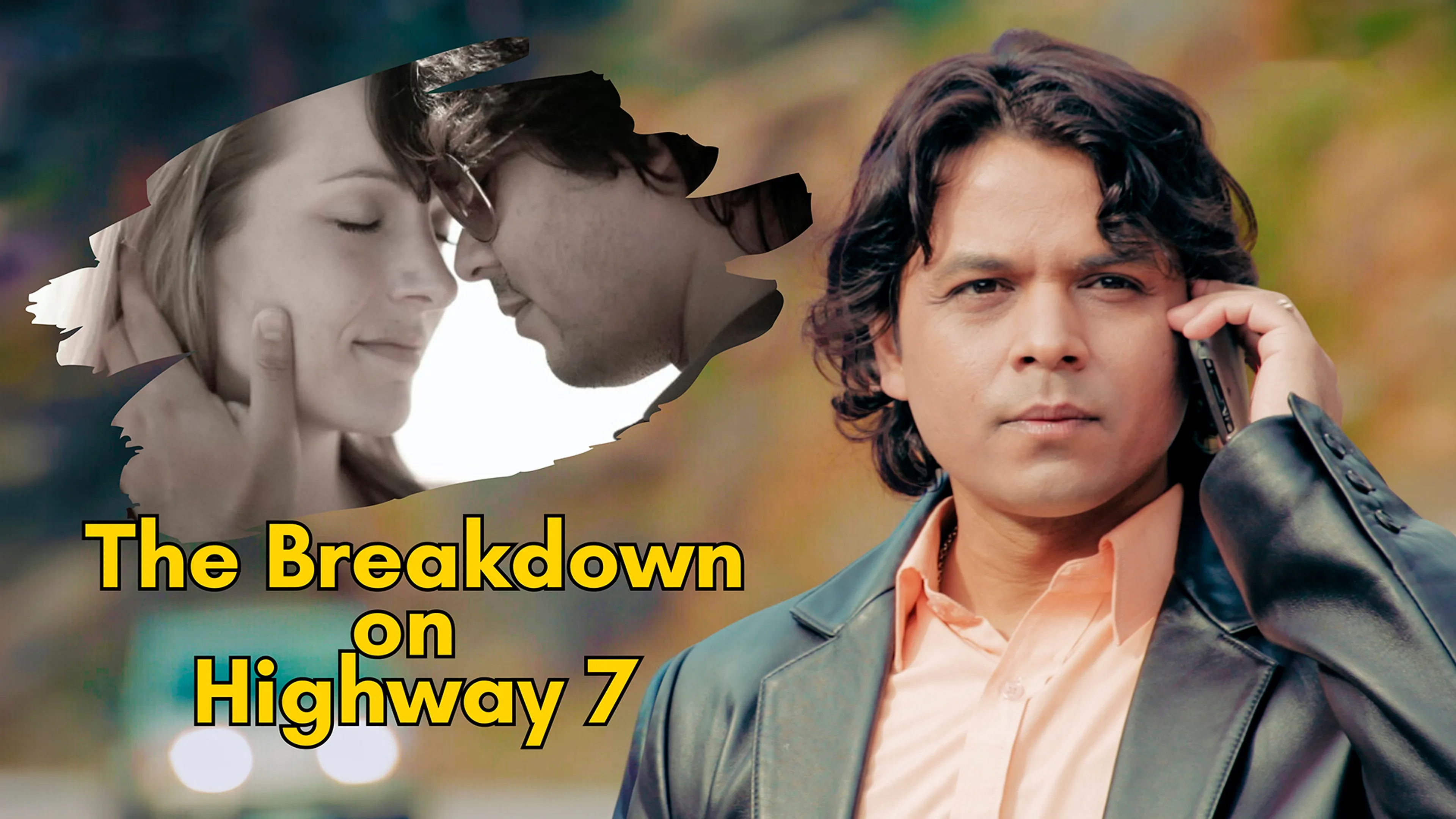 The Breakdown On Highway 7 poster